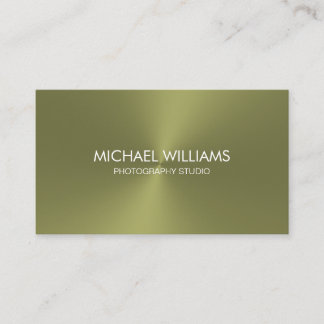 Elegant Professional Lawyer Sea bream Business Card