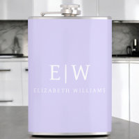 Elegant Professional Simple Monogram Minimalist