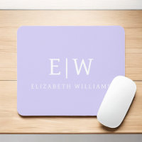 Elegant Professional Simple Monogram Minimalist