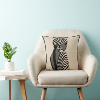 ELEGANT PROFILE #1 CUSHION