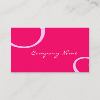 Elegant Profile Card