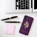 Elegant Promotional Items for your Business iPhone 11 Case<br><div class="desc">Easily personalise this high quality iPhone 11 Case with your own company logo or the one we already created for you and your custom text. We've curated a selection of high-quality promotional items designed to help you showcase your brand with style and sophistication. Whether you're looking to enhance your business's...</div>