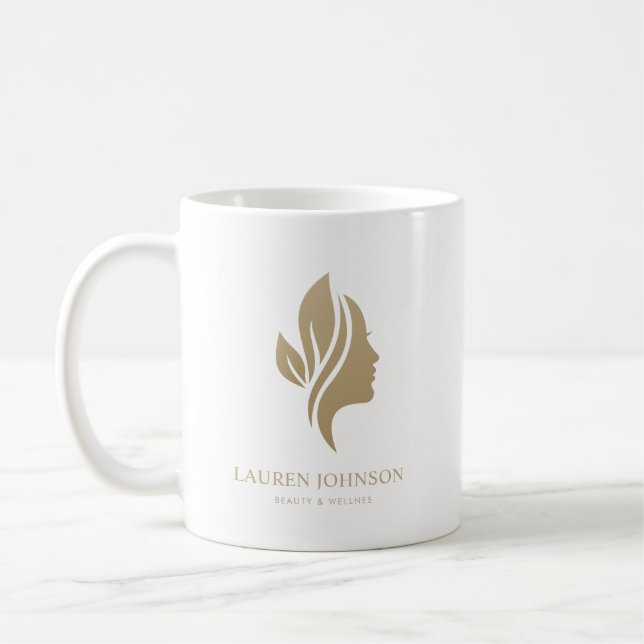Elegant Promotional Items for your Business Coffee Mug (Left)
