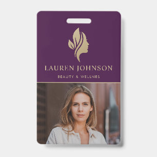 Elegant Promotional Items for your Business ID Badge