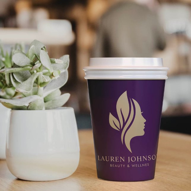 Elegant Promotional Items for your Business Paper Cups (Creator Uploaded)