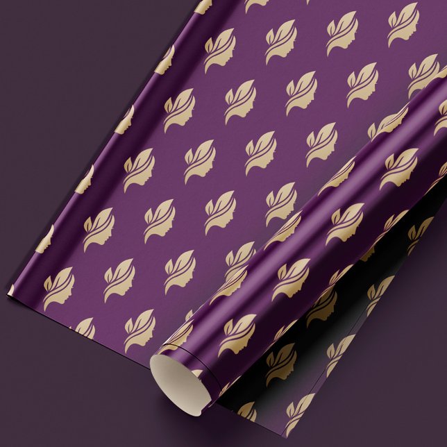 Elegant Promotional Items for your Business Wrapping Paper (Creator Uploaded)