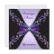 Elegant Purple Black Diamond Bow Quinceanera