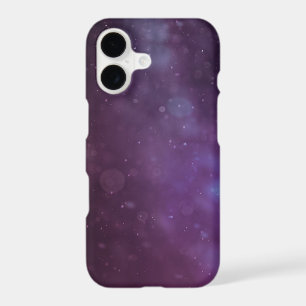 Elegant Purple Glitter