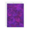 Elegant Purple Retirement Party Invitation