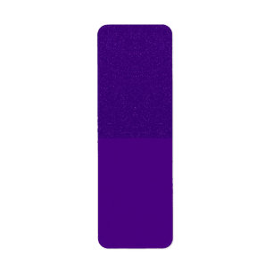 Elegant Purple Return Address Label – Customisable