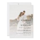 Elegant QR Code Photo Wedding