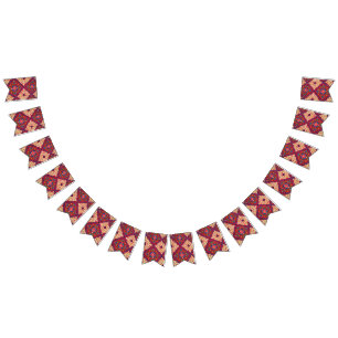 Elegant Ramadan Decorations – Ramadan Mubarak Home Bunting