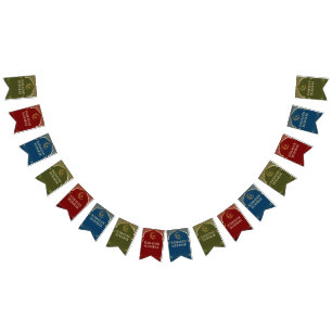 Elegant Ramadan Decorations – Ramadan Mubarak Home Bunting