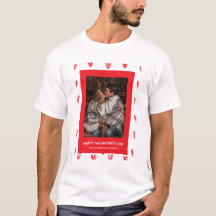 Elegant Red Hearts Happy Valentine's Day 1 Photo