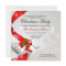 Elegant Red Loop Silver Bells Christmas