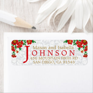 Elegant Red Poppy Flowers