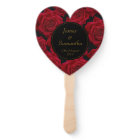 Elegant Red Rose - Wedding