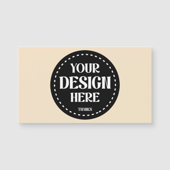 Elegant, refined, sleek & minimalist (Front)