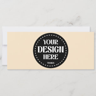 Elegant, refined, sleek & minimalist save the date
