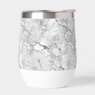 Elegant Regal Stone Vein Marble Texture Custom Wat