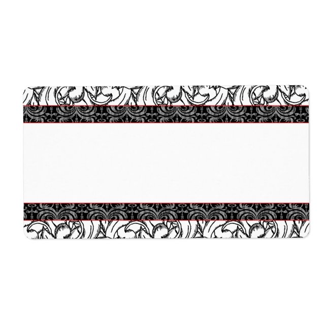 Elegant Renaissance Engraver Antique Style (Front)