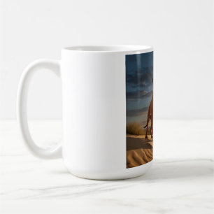 Elegant Rhodesian Ridgeback Coffee Mug