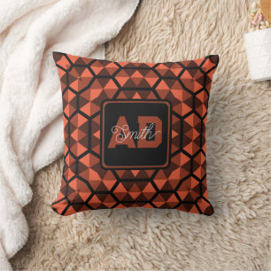 Elegant Romantic Daddy Birthday Gift Pillow