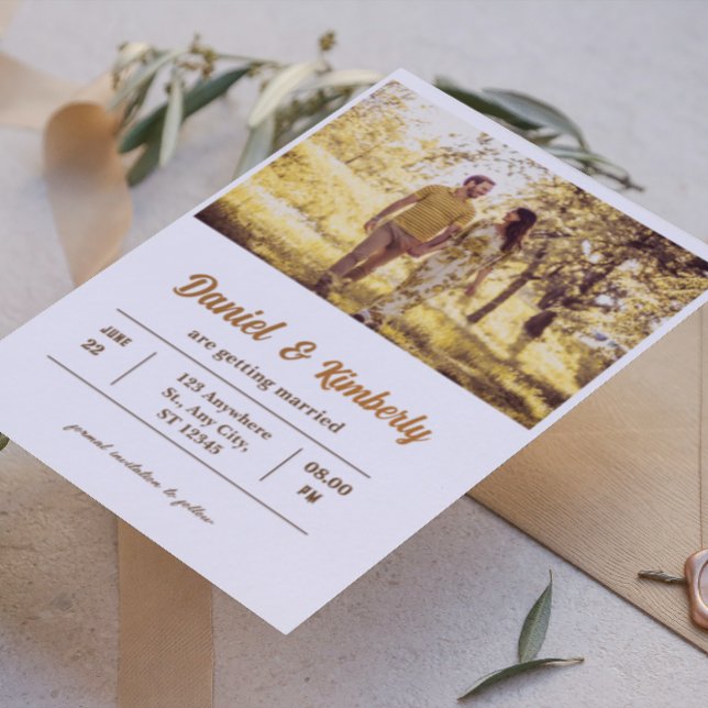 Elegant Romantic Photo Real Foil Wedding (Creator Uploaded)