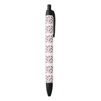 Elegant Rose Design Pen