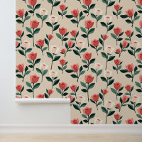 Elegant Rose Garden | Vintage-Inspired Floral