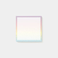 Elegant rose gold glitter confetti dots gradient