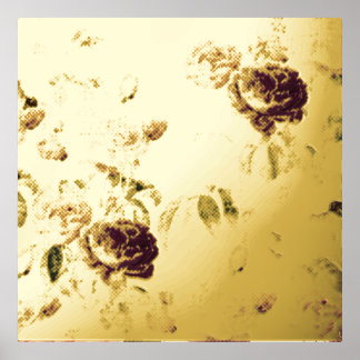 Elegant Rose Wall Art – Timeless Beauty for Your S