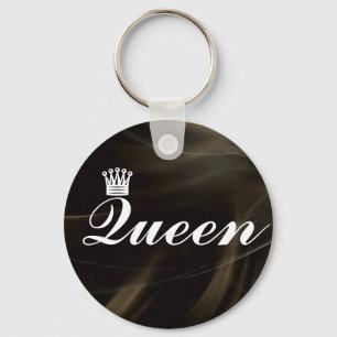 Elegant Royal Key Tag for Women Gift Ring
