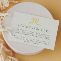 Elegant Rubber Ducky Books for Baby Shower