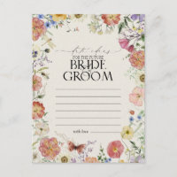 Elegant Rust Orange Watercolor Floral Date Ideas P