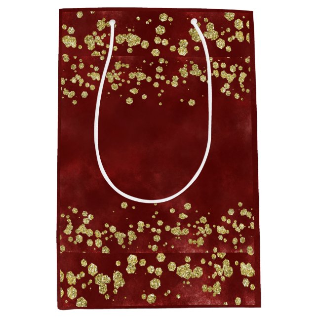 Elegant Rustic Bohemian Bag (Front)