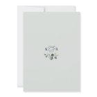 Elegant Rustic Eucalyptus Leaves Greenery Wedding