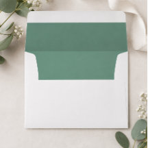 Elegant Sage Green Wedding