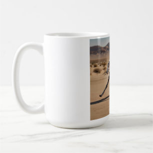 Elegant Saluki Coffee Mug