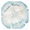 Elegant Sand Dollar Name Beach Wedding