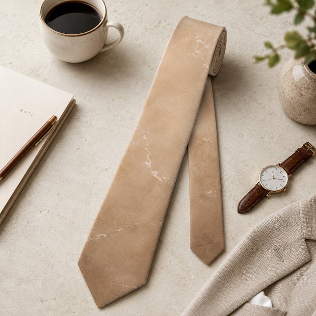 Elegant Sandstone Marble  Tie (Creator Uploaded)