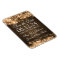Elegant Save The Date Sparkling Lights Gold