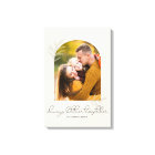 Elegant Script | Better together Family Photo Arch