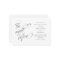 Elegant Script The Night Before Rehearsal Dinner