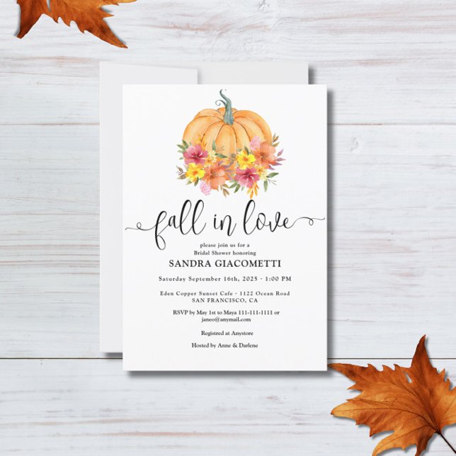 Elegant Scripture Bridal Shower Invitation (Creator Uploaded)