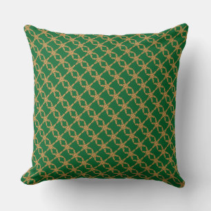 Elegant Seasonal any Colour Reversible 2 in 1 Cushion