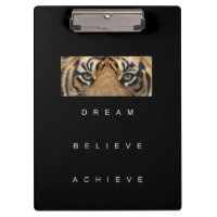 Elegant Self Improvement Quote Tiger Eyes Modern