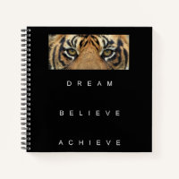 Elegant Self Improvement Success Quote Template