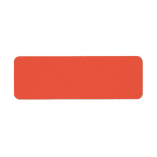 Elegant Signature Return Address Labels