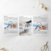 Elegant Silver & Golden Home Repair Real Estate